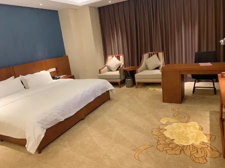 Sunshine Hotel Отели в г. Линьси