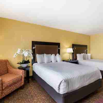 Best Western Escondido Hotel Rooms