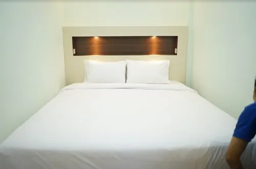 Petra Hotel - Bintang 2