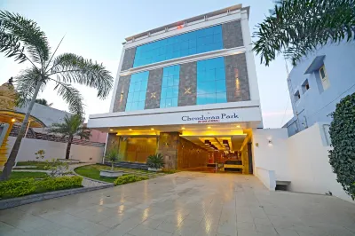 Hotel Chenduran Park Hotels near Sirumalai Reserved Forest