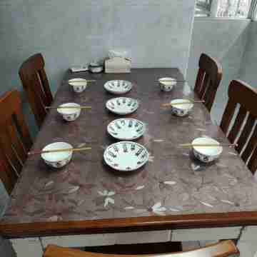 小秦在這公寓（鳳鳴西北路分店） Dining/Meeting Rooms