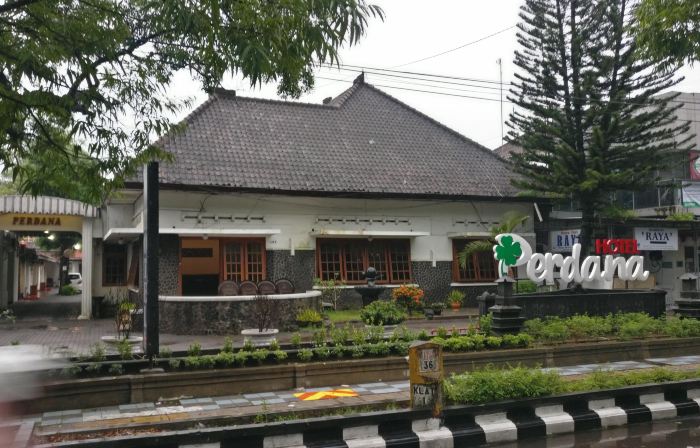 Hotel Perdana