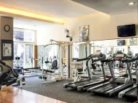 The Phoenix Hotel Yogyakarta - Handwritten Collection - Gym