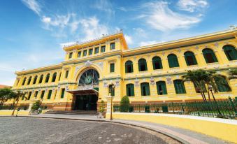 Calmette Saigon Hotel