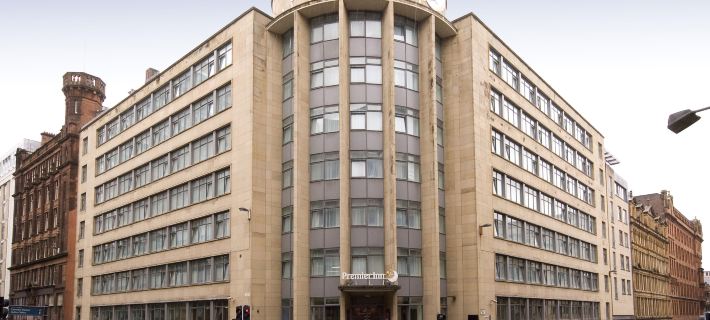 Premier Inn Glasgow City (George Square) Hotel a Glasgow