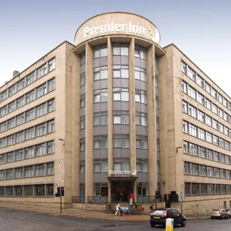 Premier Inn Glasgow City (George Square)