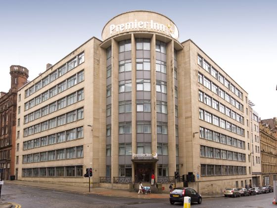 พรีเมียร์ อินน์ กลาสโกว์ ซิตี้ - จอร์จ สแควร์