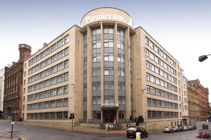 Premier Inn Glasgow City (George Square) Hotels near Moriconi Jewellery Store