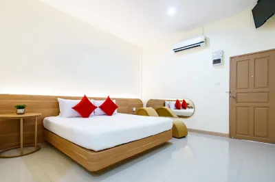 OK Resort Banchang Hotels near Robinson Lifestyle Ban Chang