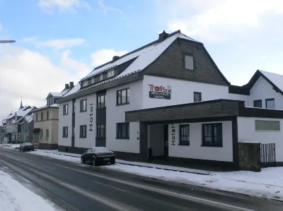 Troll's Brauhaushotel Hotels in Furstenberg