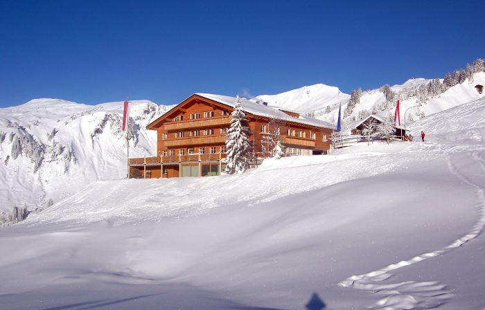Hotel Walisgaden Superior