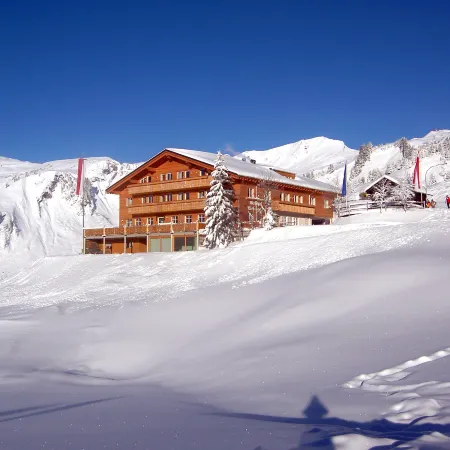 Hotel Walisgaden Superior