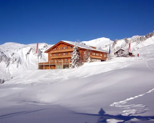 Hotel Walisgaden Superior Hotels in Damuls