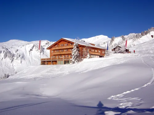 Hotel Walisgaden Superior