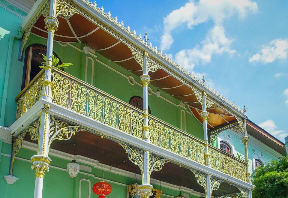 ERNES Hotel Seberang Jaya 편의시설