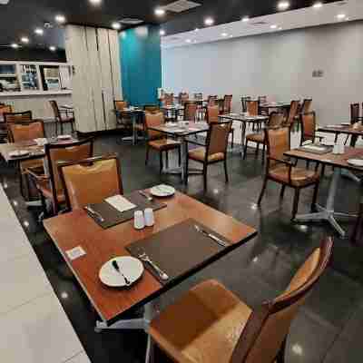 Hotel Diego de Almagro Temuco Express Dining/Meeting Rooms