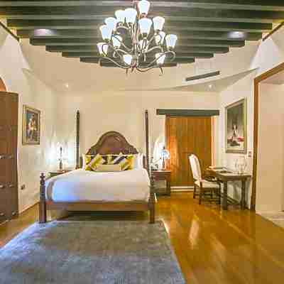 Casona de Los Sapos Hotel Boutique Rooms
