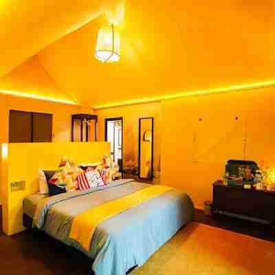 Lagoon Villa at Sunway Lagoon Theme Park Rooms