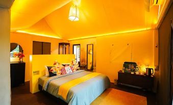 1. Lagoon V..