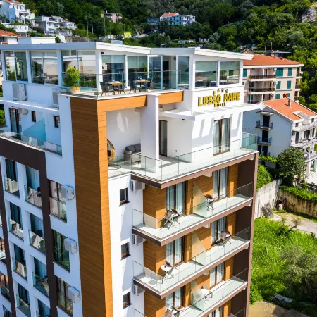 Hotel Lusso Mare by Aycon