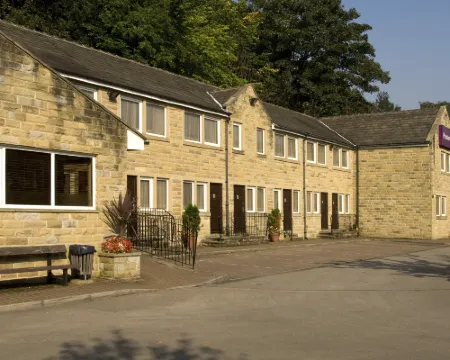 Premier Inn Halifax South Hotel Hotel di Halifax