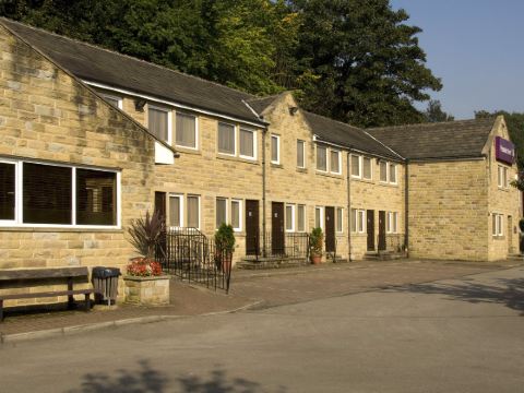 Premier Inn Halifax South Hotel