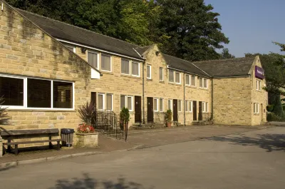 Premier Inn Halifax South Hotel 소어비브리지 호텔