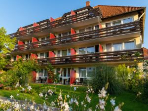 Hotel Bad Dürkheim ehemals Landhaus Fluch