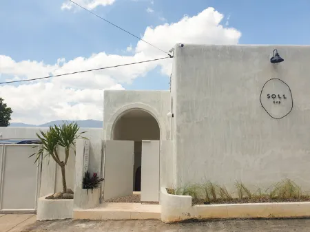 Villa Soll B - Calmingly Wabi-Sabi by Thevillas100