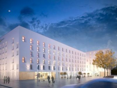 Premier Inn Mannheim City Centre