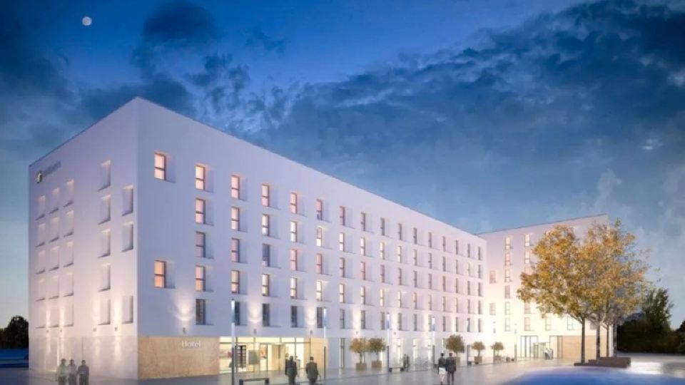 Premier Inn Mannheim City Centre