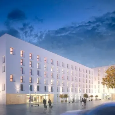 Premier Inn Mannheim City Centre Hotels near SAP Arena