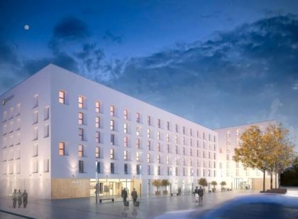 Premier Inn Mannheim City Centre