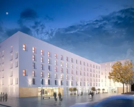 Premier Inn Mannheim City Centre Hotels in Mannheim