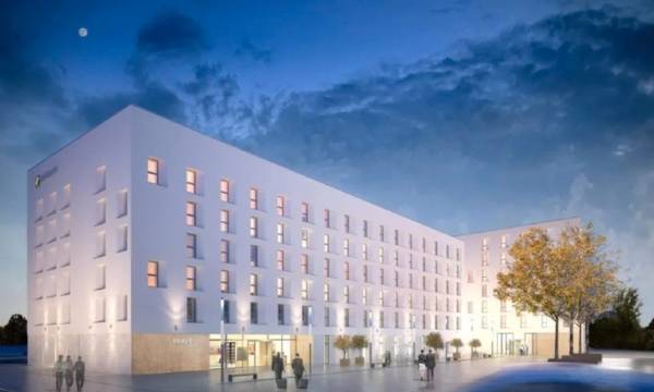 Premier Inn Mannheim City Centre