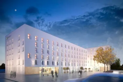 Premier Inn Mannheim City Centre