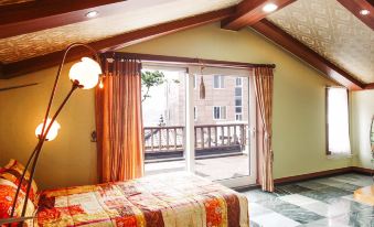 Namhae Alpenok Beach Pension