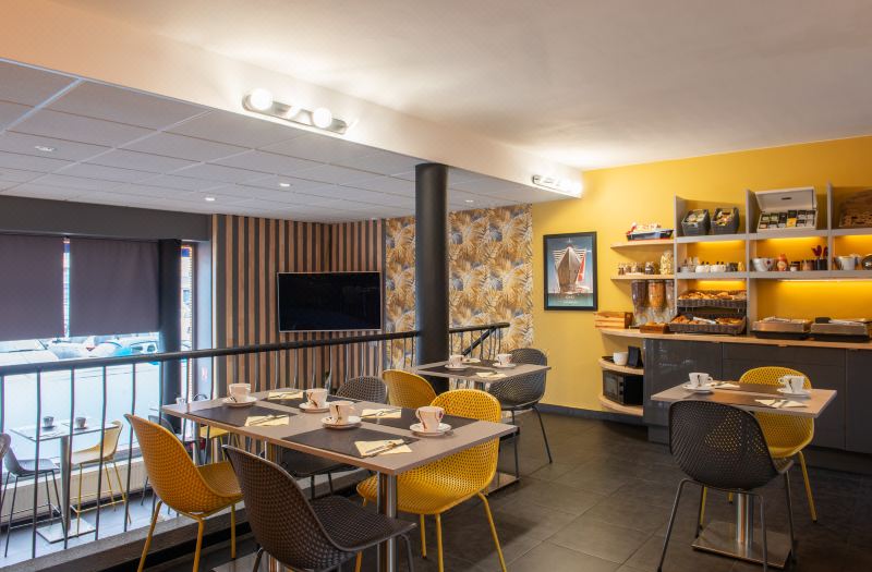 The Originals City, Hôtel de l'Europe, Saint-Nazaire photo 5