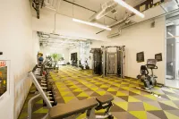 Aloft Austin Airport - Gym