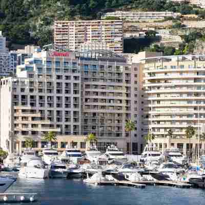 Riviera Marriott Hotel la Porte de Monaco Hotel Exterior