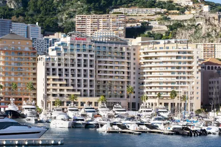 Riviera Marriott Hotel la Porte de Monaco