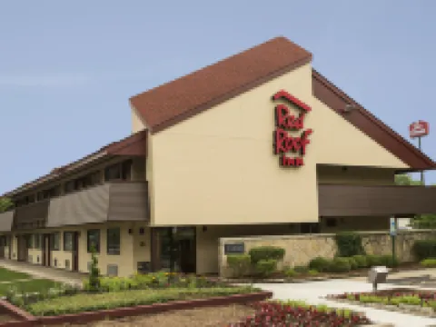 Red Roof Inn Chicago - Joliet Hotels in Joliet