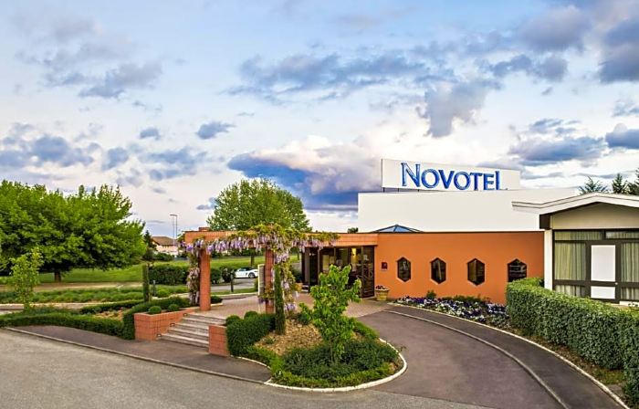 Novotel Mâcon Nord – Porte de Bourgogne