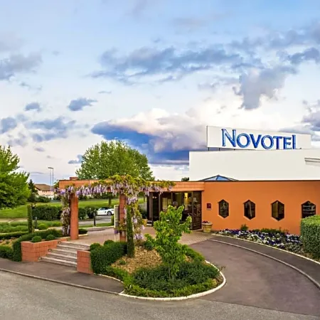 Novotel Mâcon Nord – Porte de Bourgogne