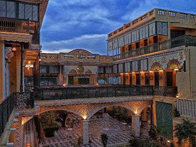 Bari Kothi Heritage Hotel