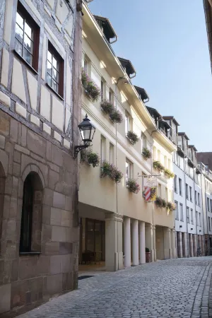 Hotel Agneshof Nürnberg