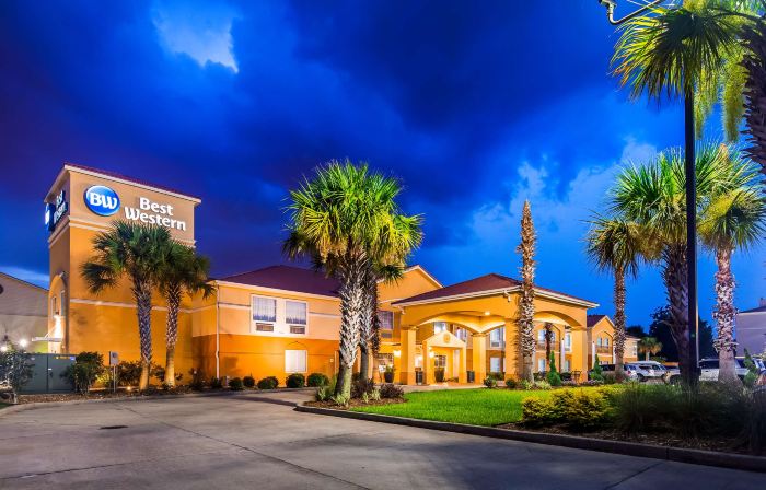 Best Western Lafayette Inn