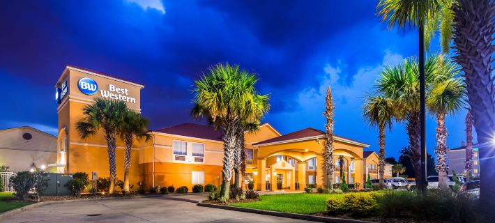 Best Western Lafayette Inn Hotels in Lafayette