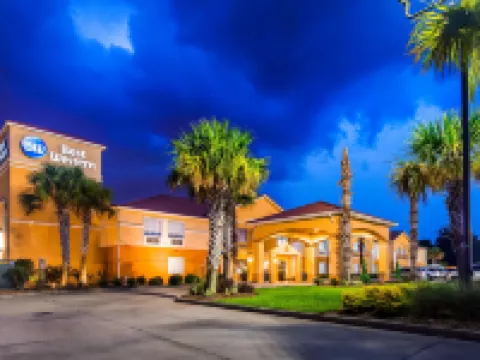 Best Western Lafayette Inn Hotels in Lafayette