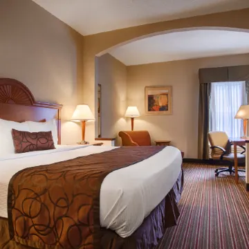 Best Western Plus Edison Inn